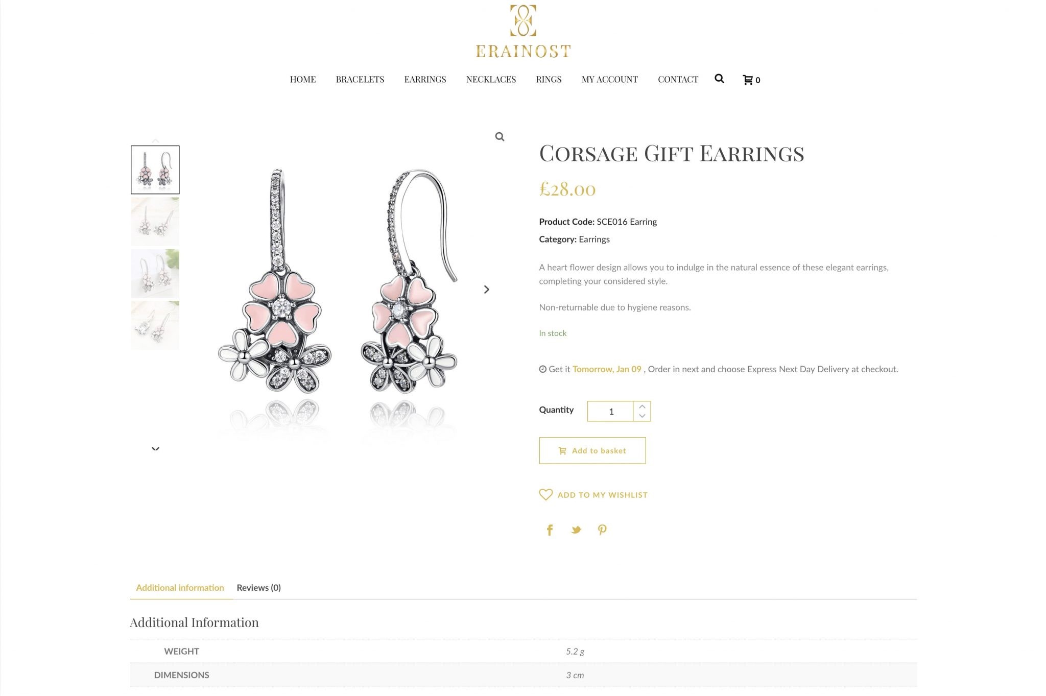 Erainost-3 Erainost-3