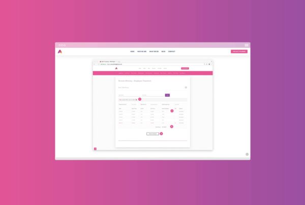 Staff Timesheet - Formidable Forms